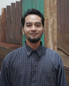 Saharudin Ali